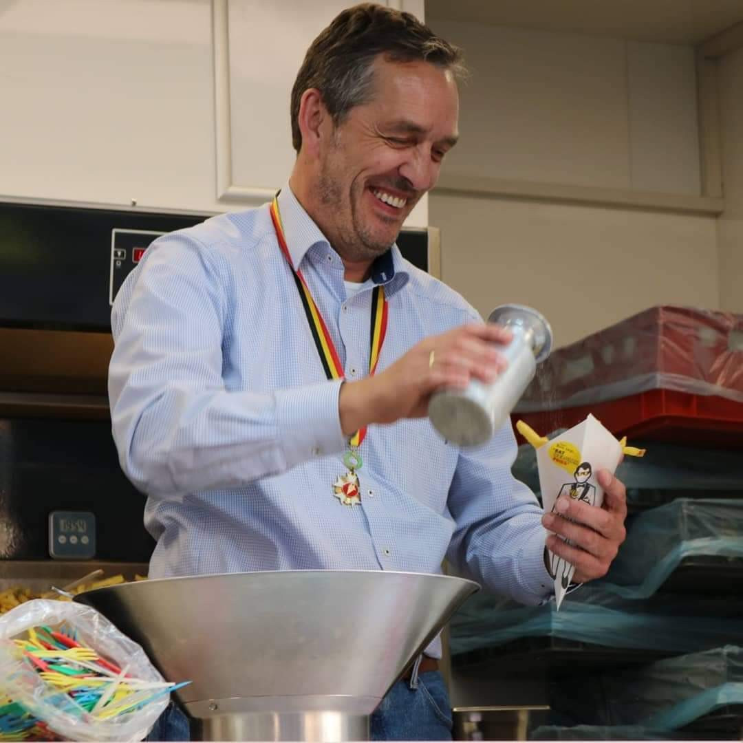 Bernard Foto Friet Mechelen