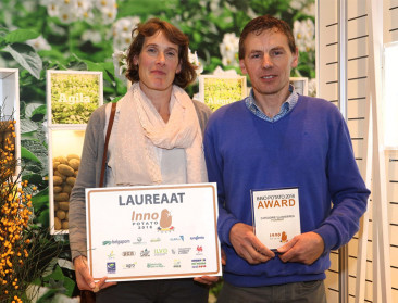 Inschrijvingen geopend voor nieuwe Inno Potato Award