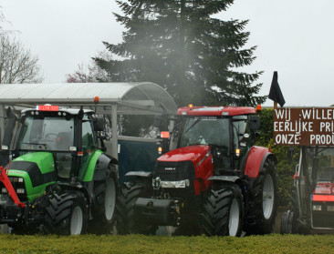 "Vermijden dat boeren tegen elkaar worden opgezet"