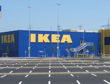 Vier locaties mogelijk voor West-Vlaamse vestiging IKEA