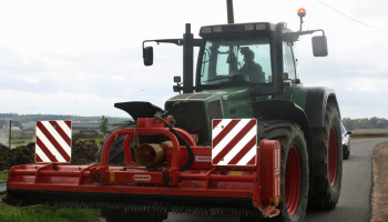 Europese regelgeving voor landbouwmachines in de maak
