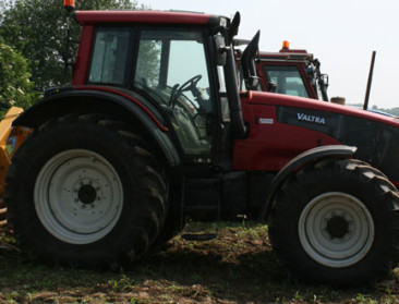 Erosiekatern schaaft de teelttechniek op hellingen bij