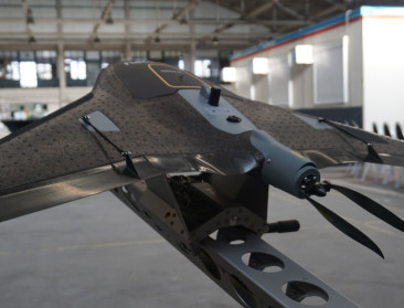 Vlaanderen gelooft in economische return van drones