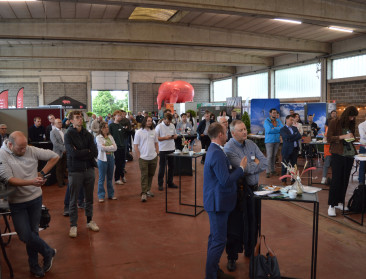 Veehouderij, koelsystemen en data centraal op ILVO Agritechdag