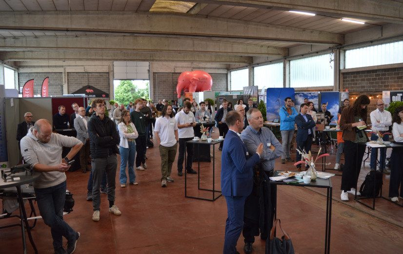 Veehouderij, koelsystemen en data centraal op ILVO Agritechdag