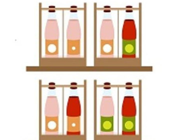 EU vindt geen geografisch verschil in voedselkwaliteit