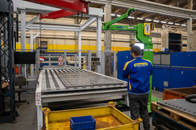 CNH productielijn_plaatbewerking