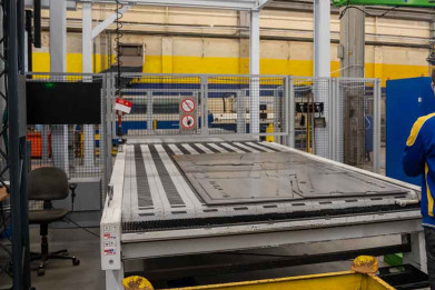 CNH productielijn_plaatbewerking