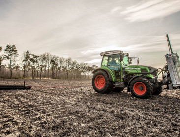 Is precisielandbouw al doorgedrongen in de praktijk?