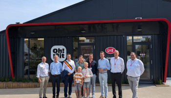 Duurzaam, transparant én met een eigen merk: Innovatief mini-melkfabriekje maakt korte keten nog korter