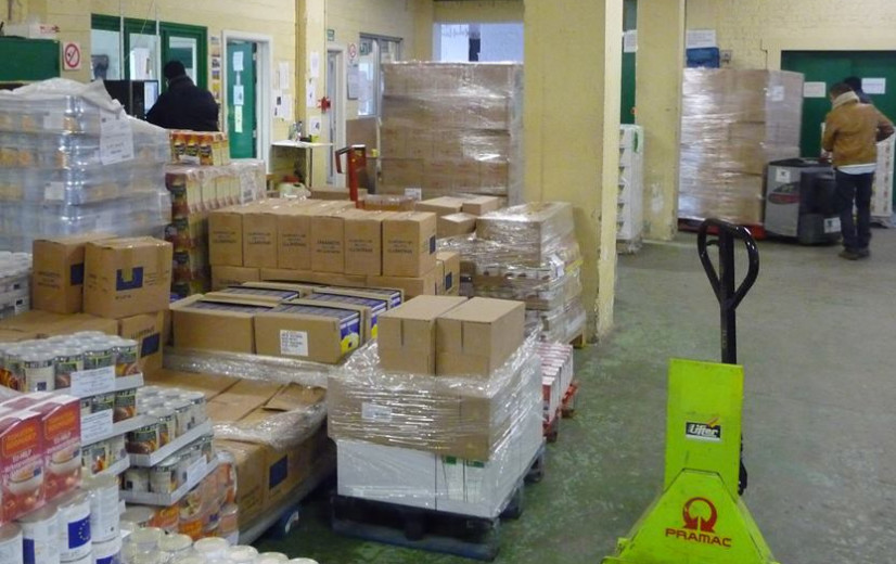 Meer steun voor voedselbanken, Foodsavers en sociale kruideniers