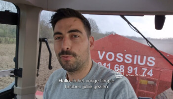 🎥 #Veldvloggers: Groei begint bij goede bemesting