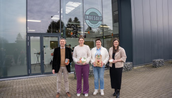 Akkerbouwbedrijf neemt groenteatelier over en ziet groeimarkt in bereide gerechten