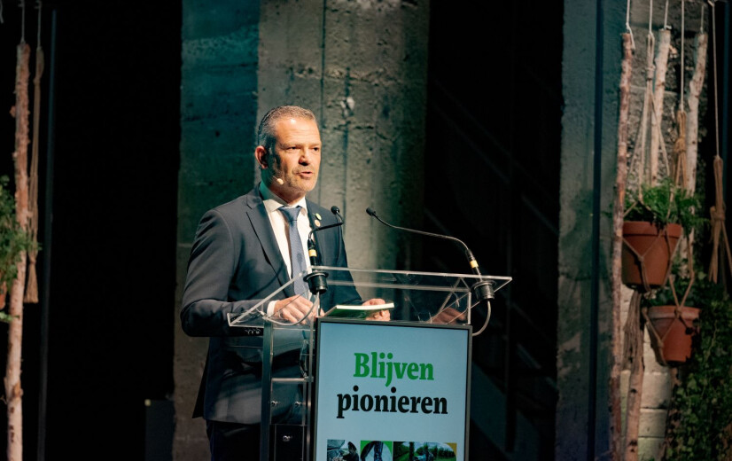 Boerenbond: “260 miljoen euro droogteschade in landbouwsector, maar regelgeving remt klimaatadaptatie”