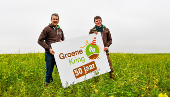 Groene Kring viert 50 jaar inzet voor jonge land- en tuinbouwers