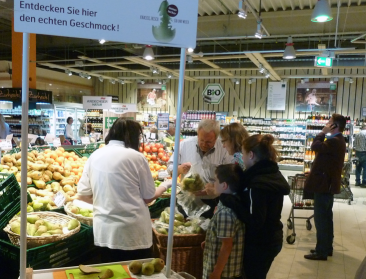 VLAM blijft Conference promoten in Duitsland