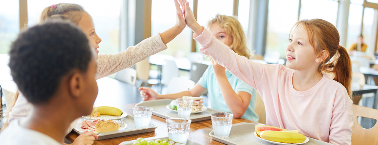 schoolmaaltijd lunch schoolkeuken_FAVV