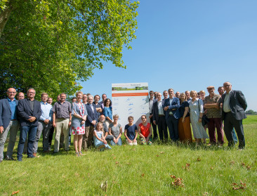 20 partners zetten zich in voor project Rodeland