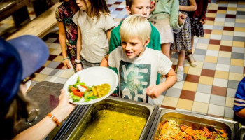 Huiswerk voor overheid na rapport over voedingsbeleid op scholen