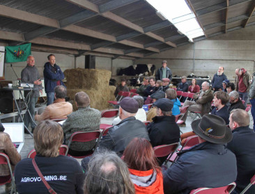 Boerenforum: "Fout om aanbodbeheersing los te laten"