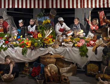 Foodmet  geopend op site Anderlechtse slachthuizen