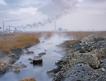 80 pct van Chinees oppervlaktewater is zwaar vervuild
