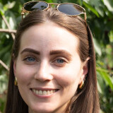 Shannen Dienn, commercieel verantwoordelijke fruit bij Hoogstraten