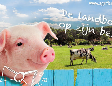 Agriflanders gaat nog zeker 10 jaar door