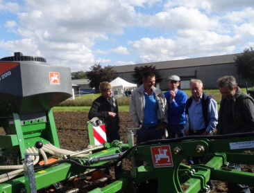 Netwerken kunnen landbouwer helpen innoveren 
