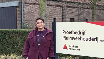 Van stadsmeisje tot landbouwgedeputeerde: “Er wordt zoveel misinformatie over landbouw verspreid”