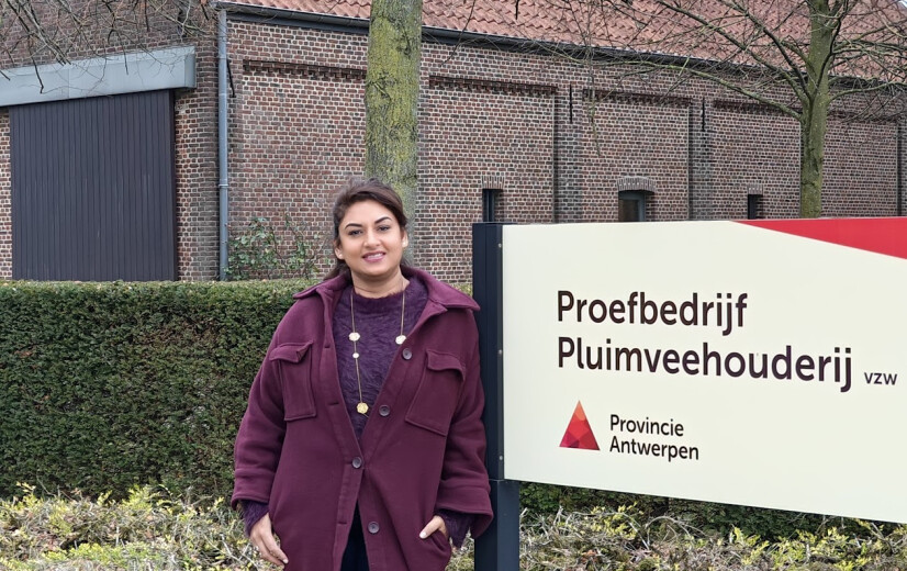 Van stadsmeisje tot landbouwgedeputeerde: “Er wordt zoveel misinformatie over landbouw verspreid”