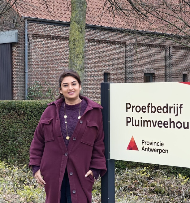 Van stadsmeisje tot landbouwgedeputeerde: “Er wordt zoveel misinformatie over landbouw verspreid”