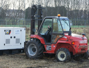 "Landbouwer moet voorbereid zijn als het licht uitgaat"