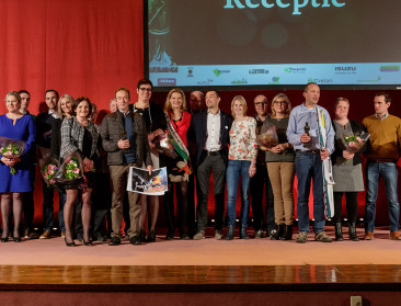 Agrafiek Awards bekronen ondernemende landbouwbedrijven