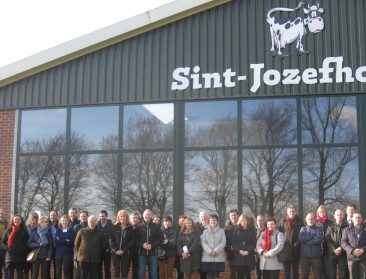 Door bijscholing buigt boer problemen om in uitdagingen