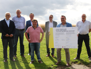 Westhoek zet in op betere waterkwaliteit en -kwantiteit