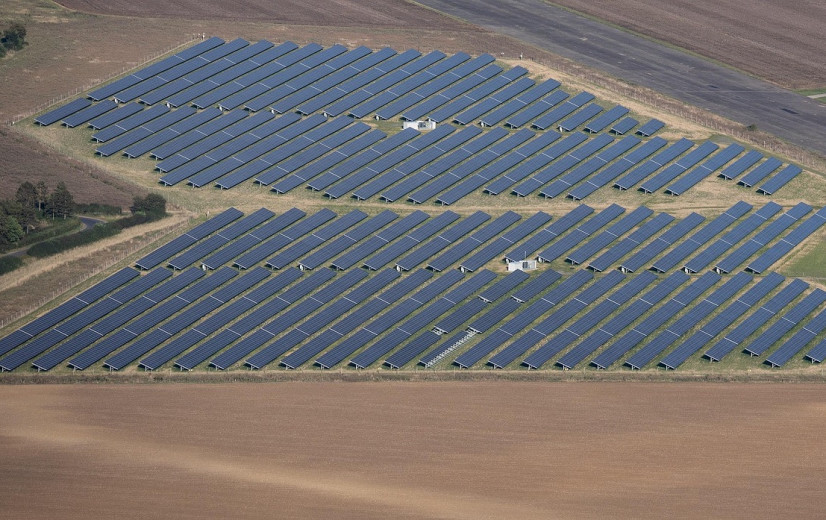 Boerenbond tegen zonnepanelen op landbouwgrond: "Zet nog meer druk op grond"