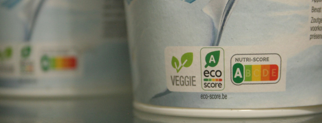 Eco score skyr