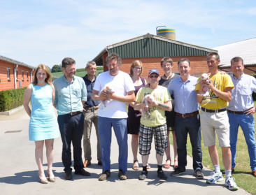 Meer dan honderd zorgboerderijen in Limburg