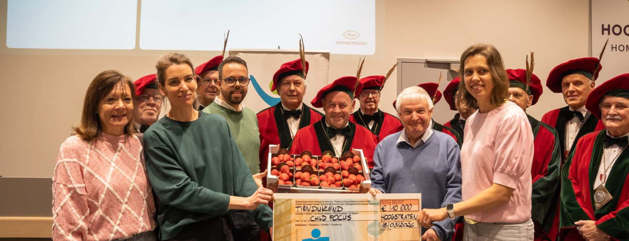 Opening aardbeienseizoen Hoogstraten 2026