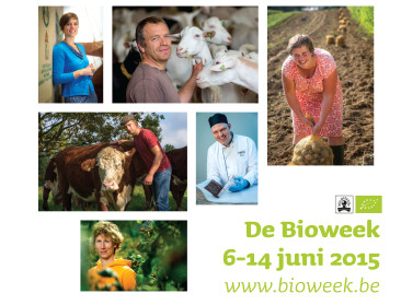 Biosector zet zich schrap voor recordeditie Bioweek