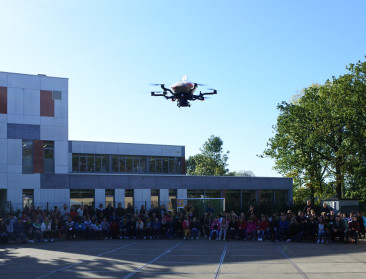 Met ‘Oog voor Lekkers’ naar gezonde voedingsgewoonten