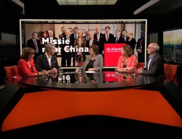 De keerzijde van de economische missie in China 