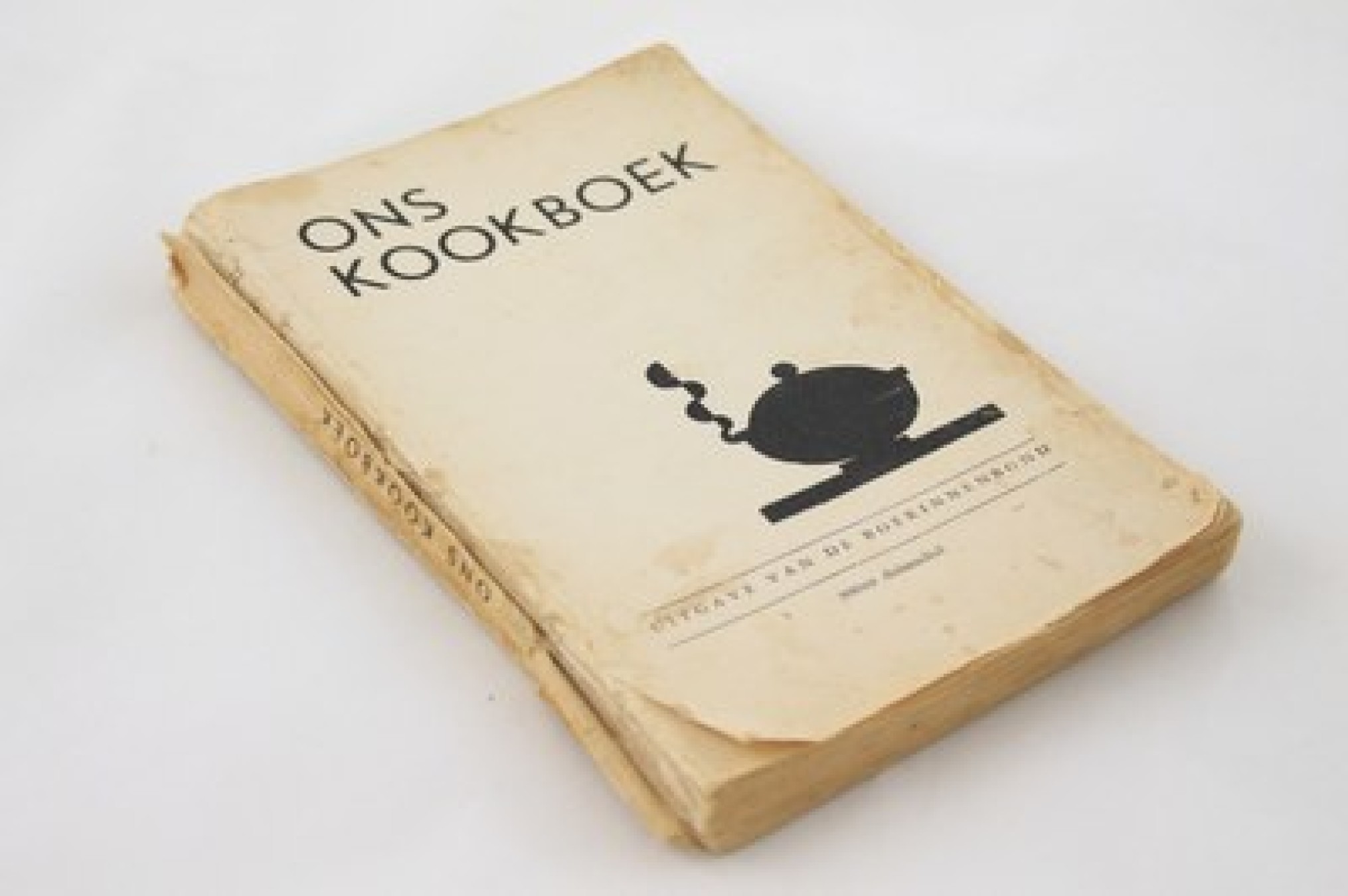 In een vet verleden: Analyse van ‘Ons Kookboek’ over de rol van vetstoffen in de Vlaamse keuken (1920-2014)