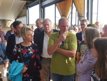 De Becker: "We mogen wat trotser zijn op onze boeren"