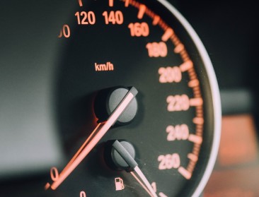 Nederland gaat trager rijden tegen stikstof