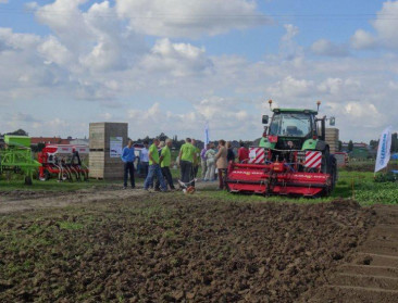 Onderzoekers zetten hun tanden in fosforprobleem