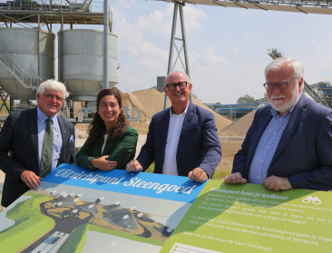 Limburgs natuurproject compenseert grondenverlies met extra irrigatie