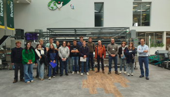 5 vaststellingen van Vlaamse landbouwstudenten op studiereis naar Denemarken