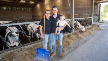 Jonge vleesveehouders hoopvol over toekomst: “Hogere vleesprijzen blijven wellicht aanhouden”